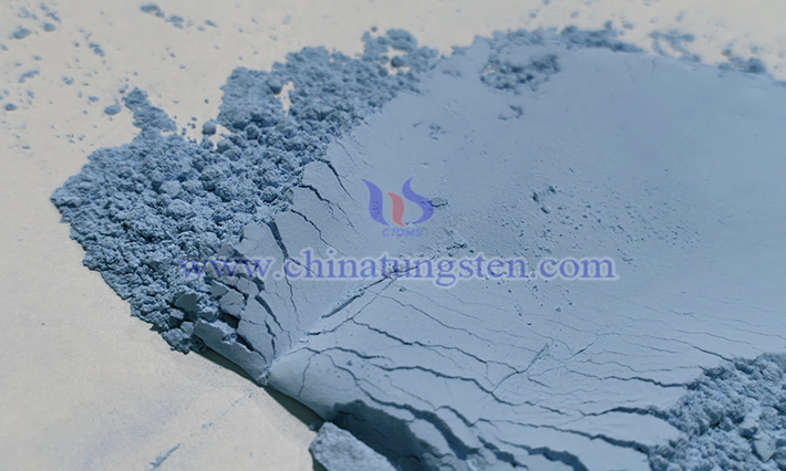 Neodymium oxide picture
