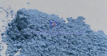 Neodymium oxide picture