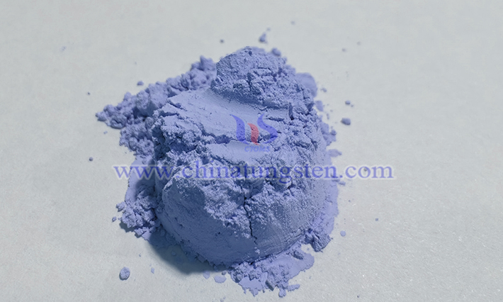 Neodymium oxide picture