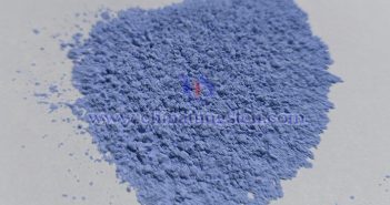 Neodymium oxide picture