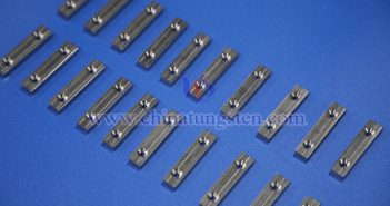 Tungsten Alloy Counterweight Images