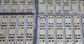 CTIA GROUP Tungsten Alloy Counterweights Image