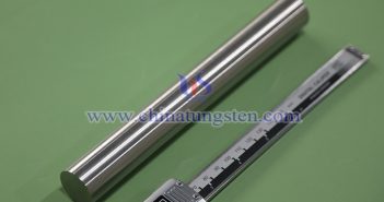 tungsten alloy rod image