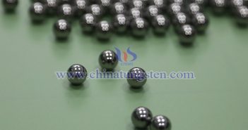 tungsten carbide balls image