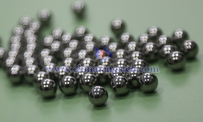 tungsten carbide balls image