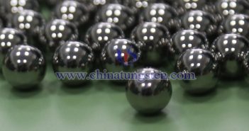 tungsten carbide balls image