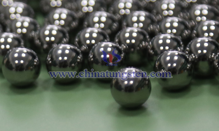 tungsten carbide balls image