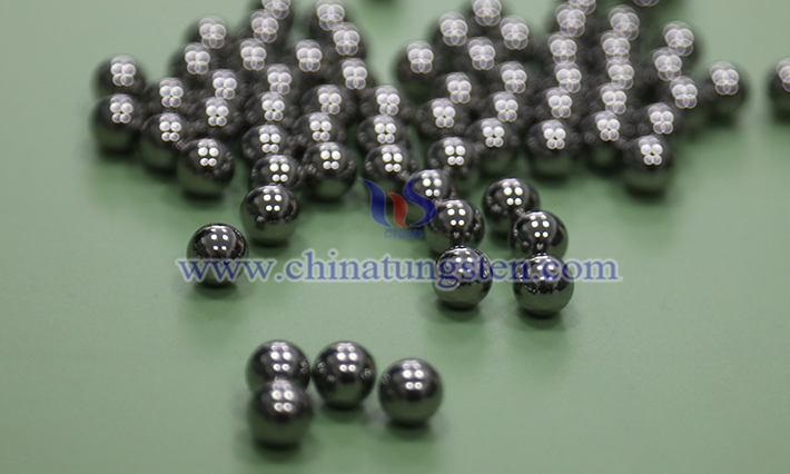tungsten carbide balls image