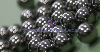 tungsten carbide balls image