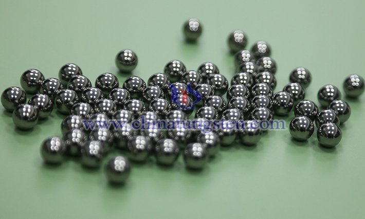 tungsten carbide balls image