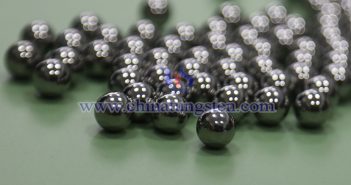 tungsten carbide balls image
