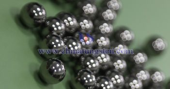 tungsten carbide balls image