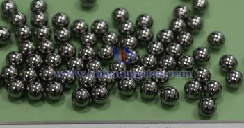 tungsten carbide balls image