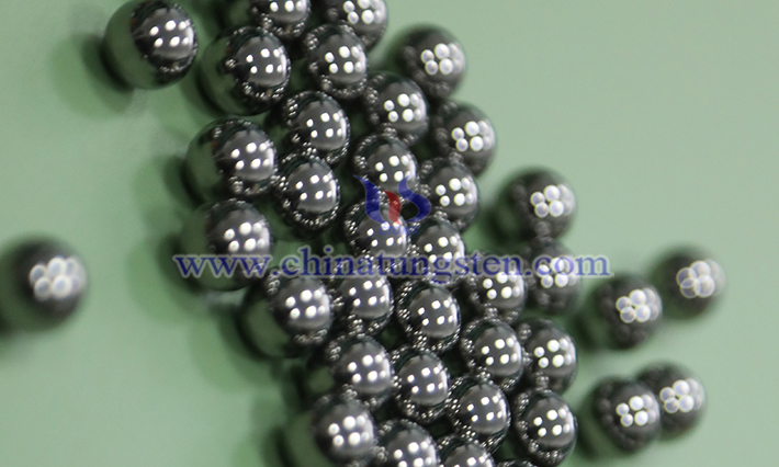 tungsten carbide balls image