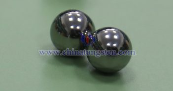 tungsten carbide balls image