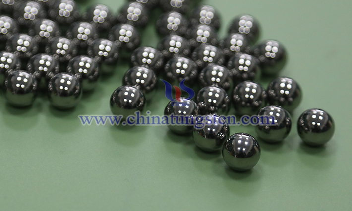 tungsten carbide balls image