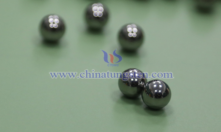 tungsten carbide balls image