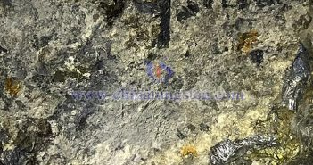 Tungsten Concentrate Images