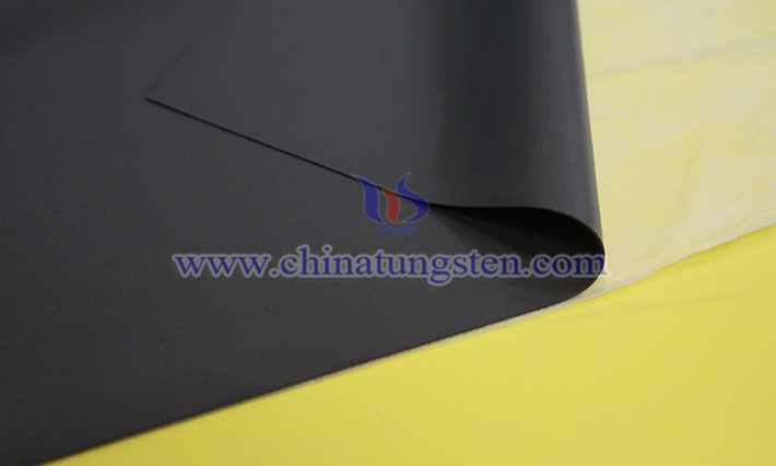 CTIA GROUP Tungsten Resin Sheet Image