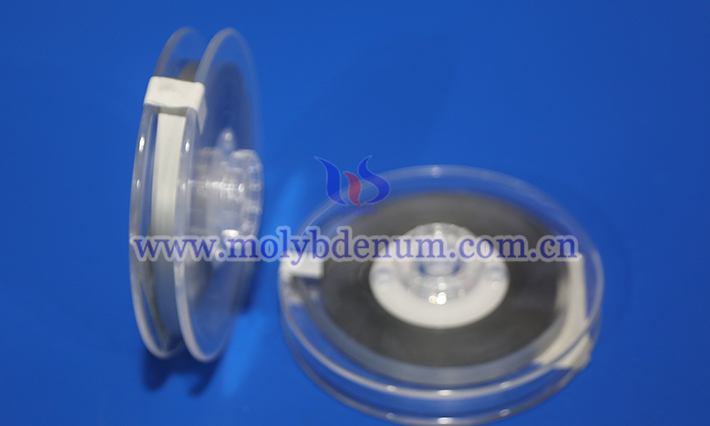 Yttrium molybdenum belt picture