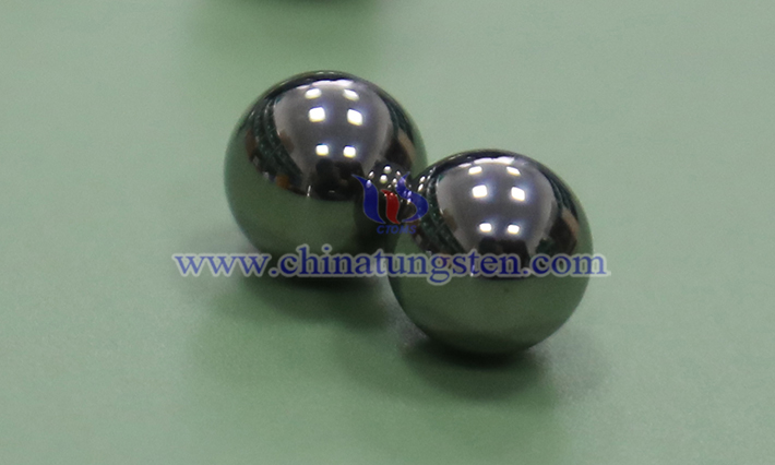 cemented carbide balls image