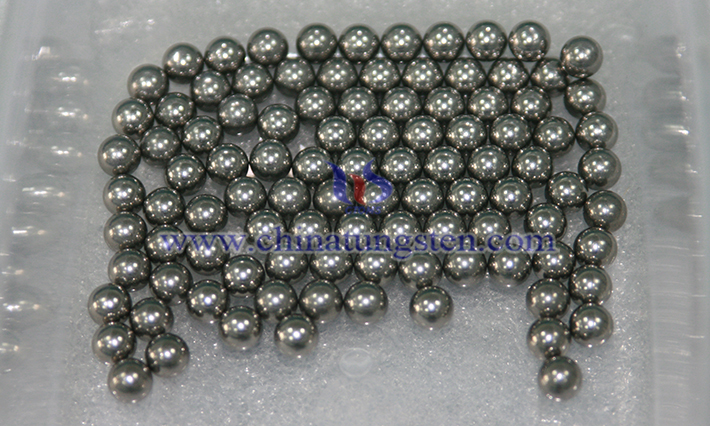 cemented carbide balls image