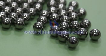 cemented carbide balls image