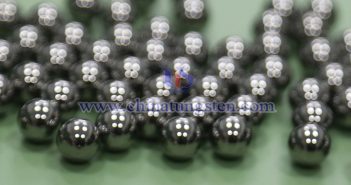 cemented carbide balls image