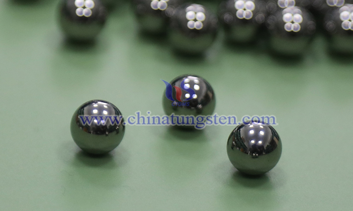cemented carbide balls image