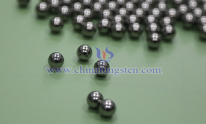 cemented carbide balls image