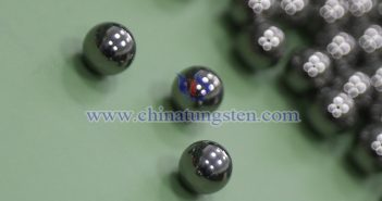 cemented carbide balls image