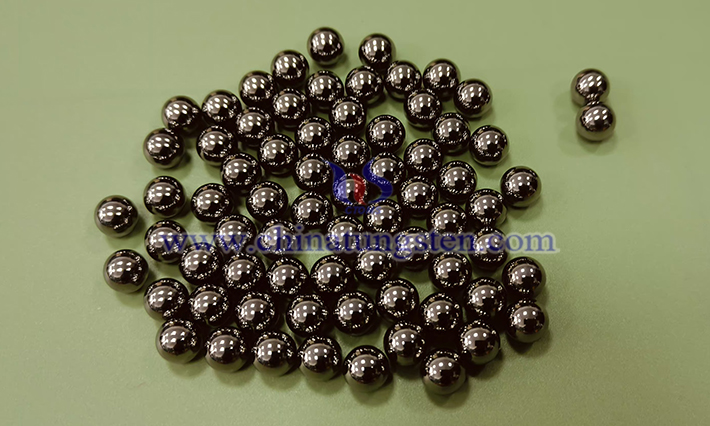 cemented carbide balls image