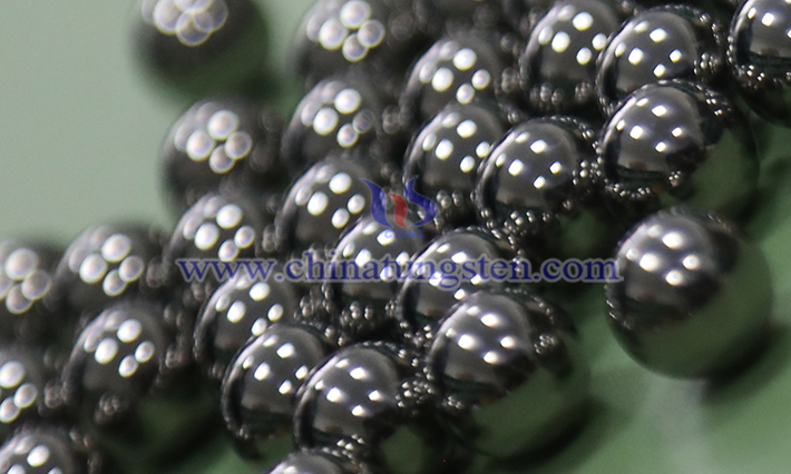 cemented carbide balls image