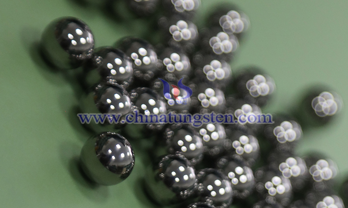cemented carbide balls image
