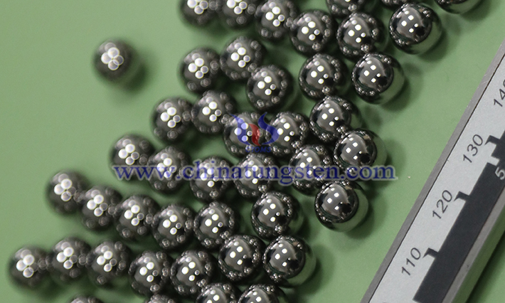 cemented carbide balls image