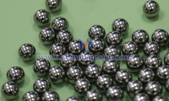 cemented carbide balls image