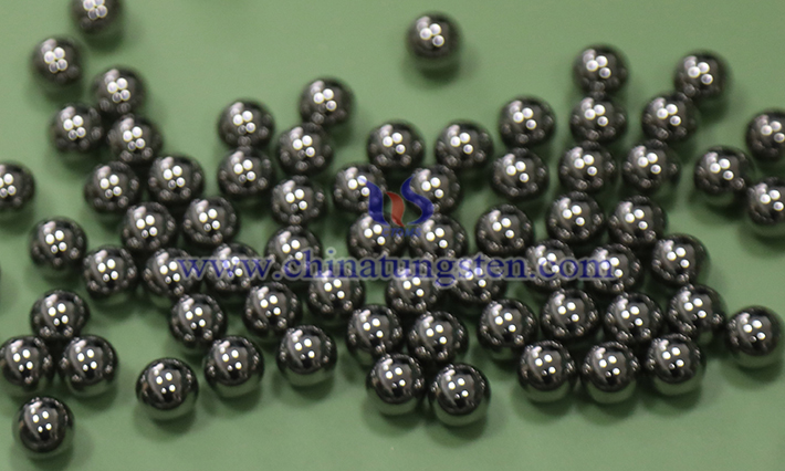 cemented carbide balls image