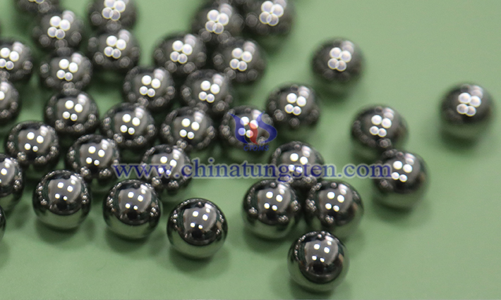 cemented carbide balls image