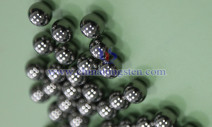 cemented carbide balls image