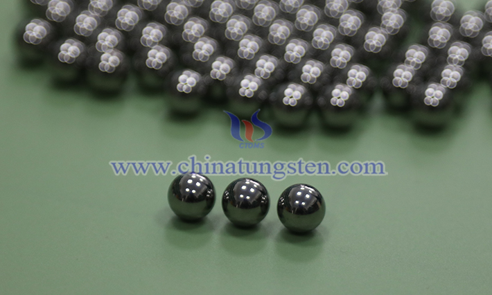 cemented carbide balls image