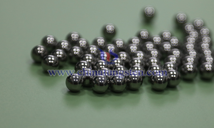 cemented carbide balls image