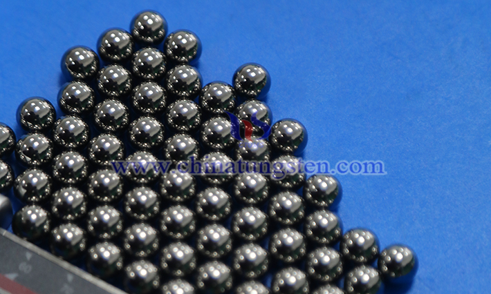 cemented carbide balls image