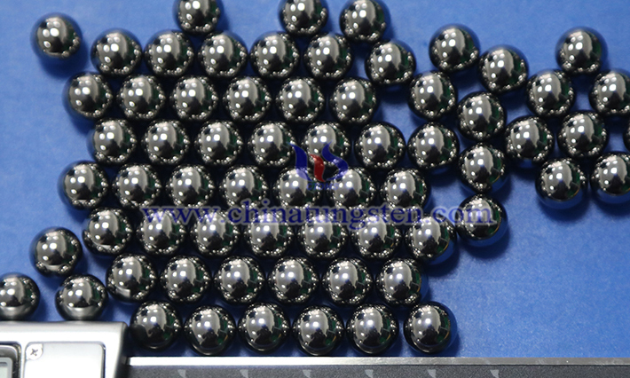 cemented carbide balls image