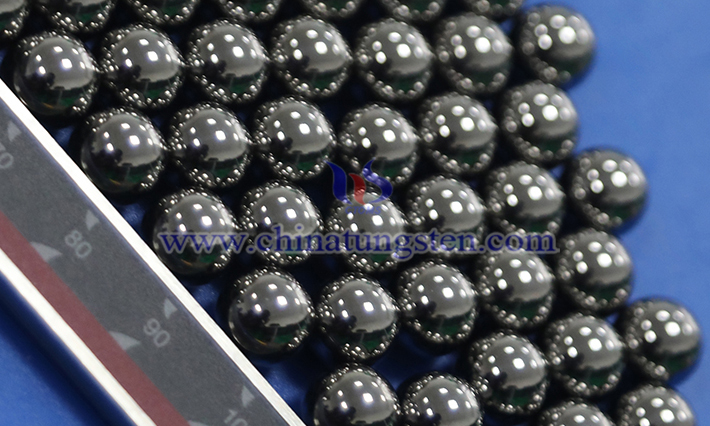 cemented carbide balls image