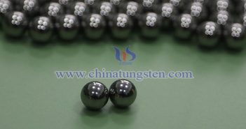 cemented carbide balls image
