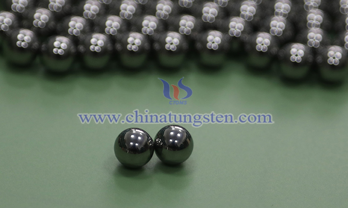 cemented carbide balls image
