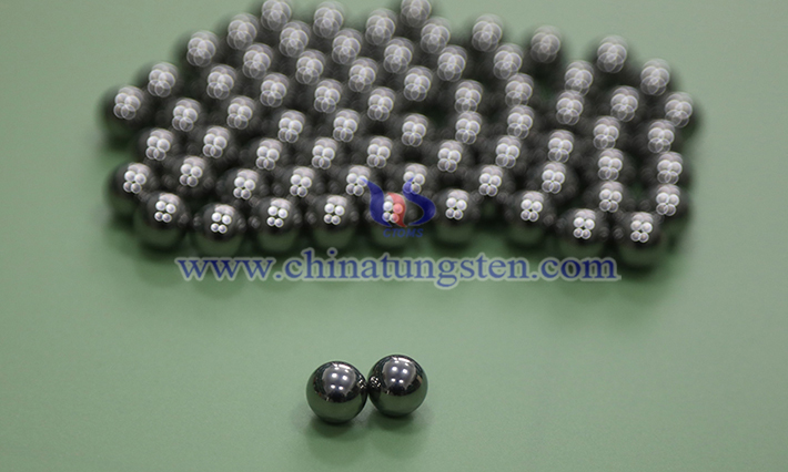 cemented carbide balls image