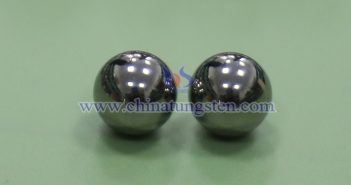 cemented carbide balls image