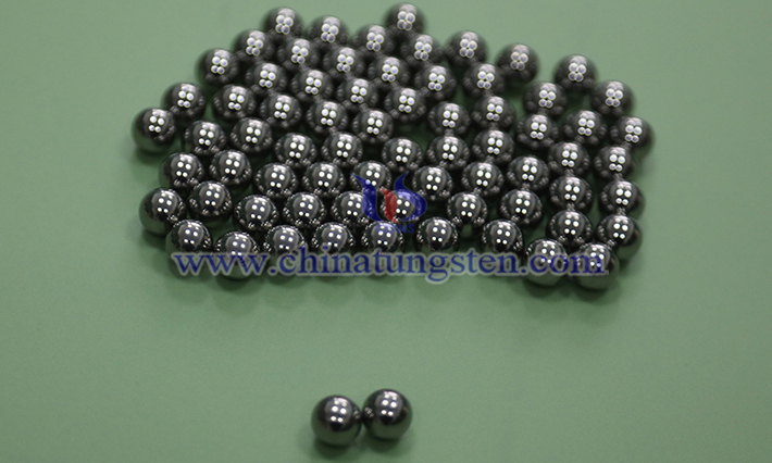 cemented carbide balls image