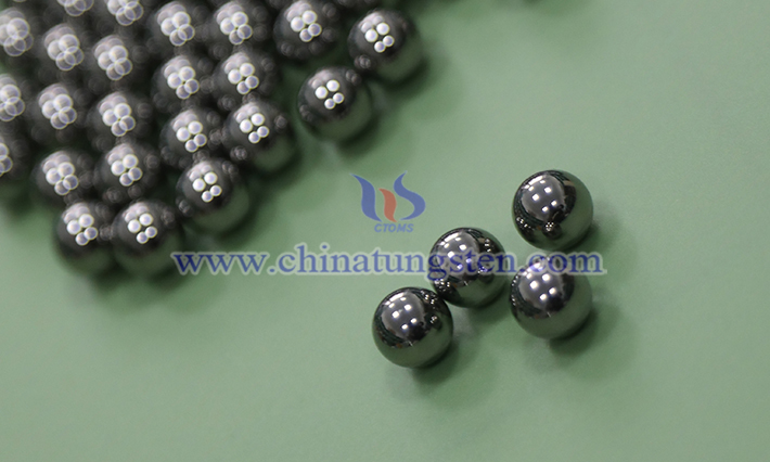 cemented carbide balls image